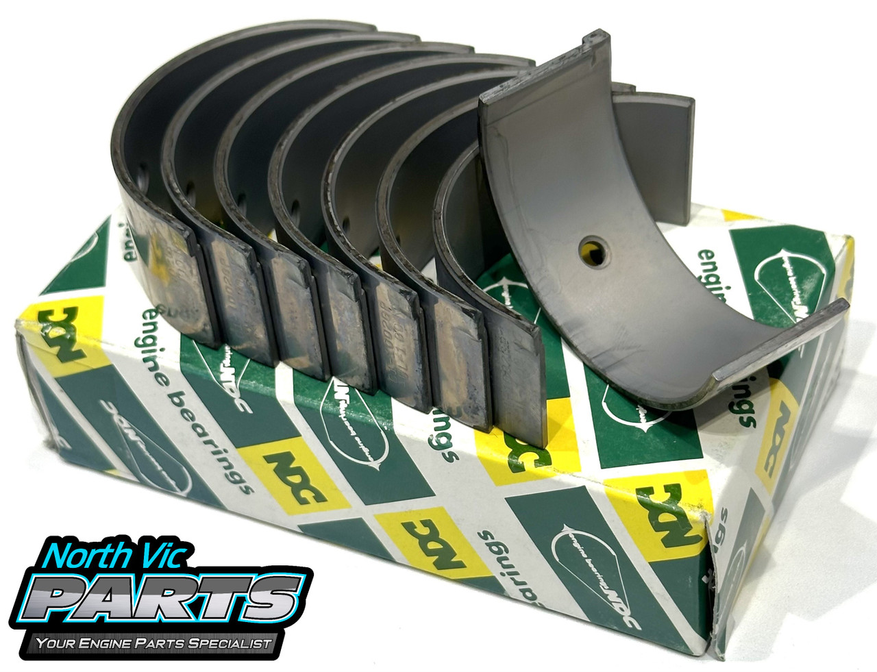 NDC Conrod Bearing Set | Nissan U20 H20