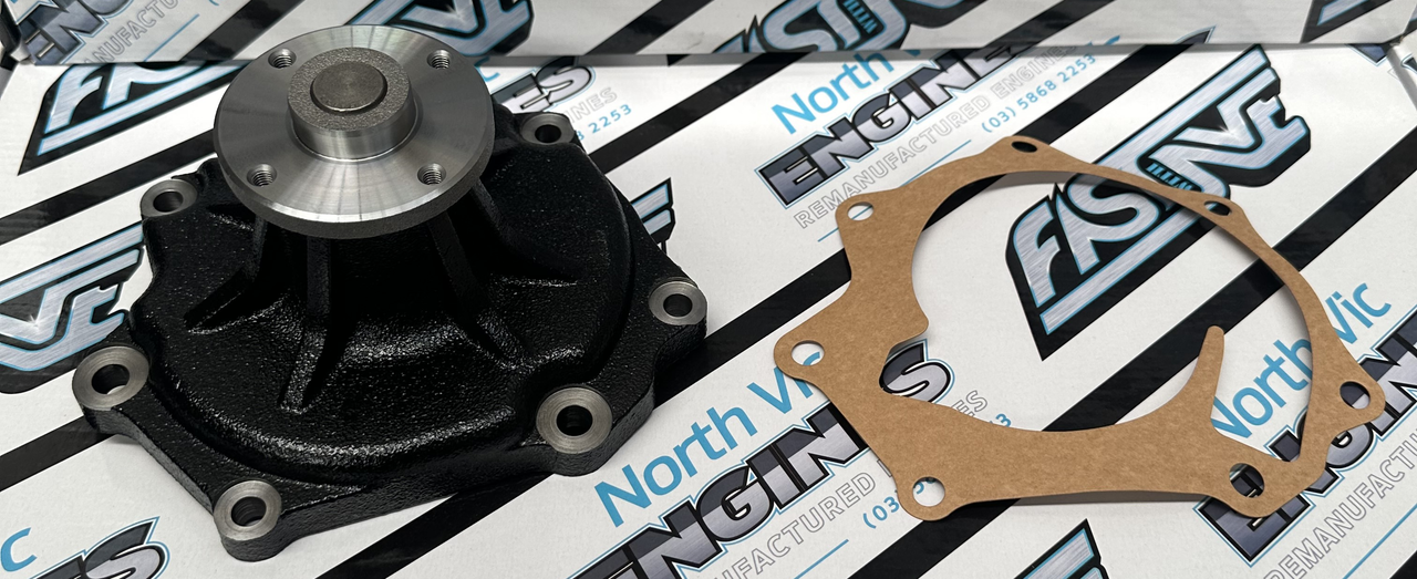 Genuine Water Pump | Nissan TD42