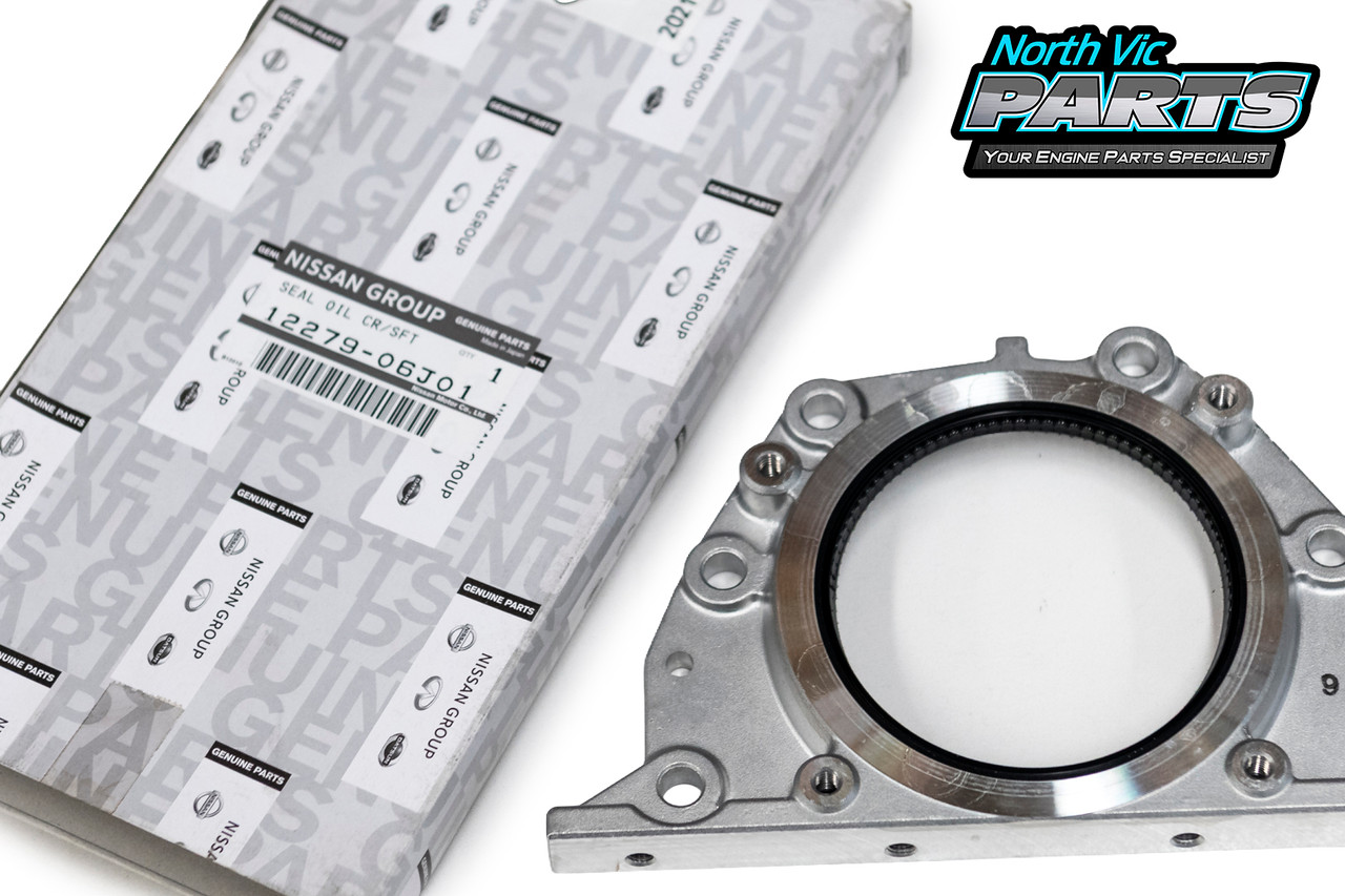 Genuine Small Rear Main Seal | Nissan TD42