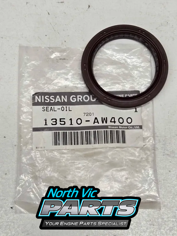 Genuine Injector Oil Pump Seal | Nissan YD25