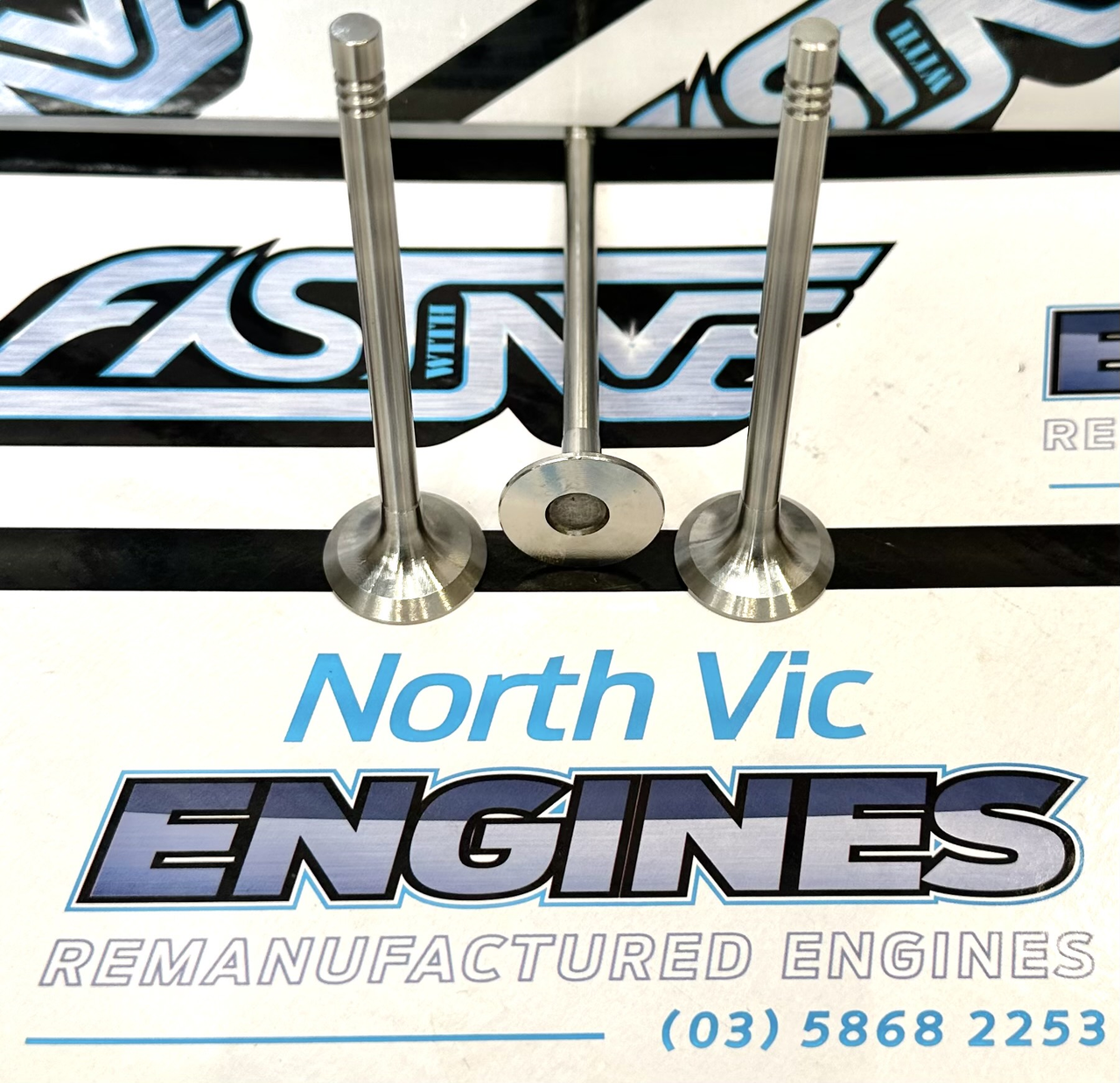 NVP Exhaust Valve | Nissan Renault V9X M9T