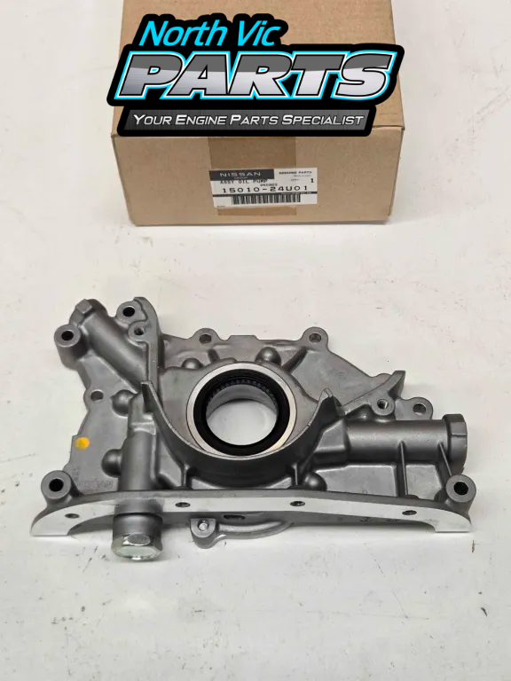 Genuine High Volume Oil Pump | Nissan RB30DETT Turbo