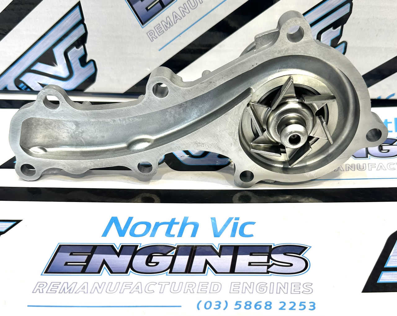 NPW Water Pump | Nissan QG16DE QG18DE