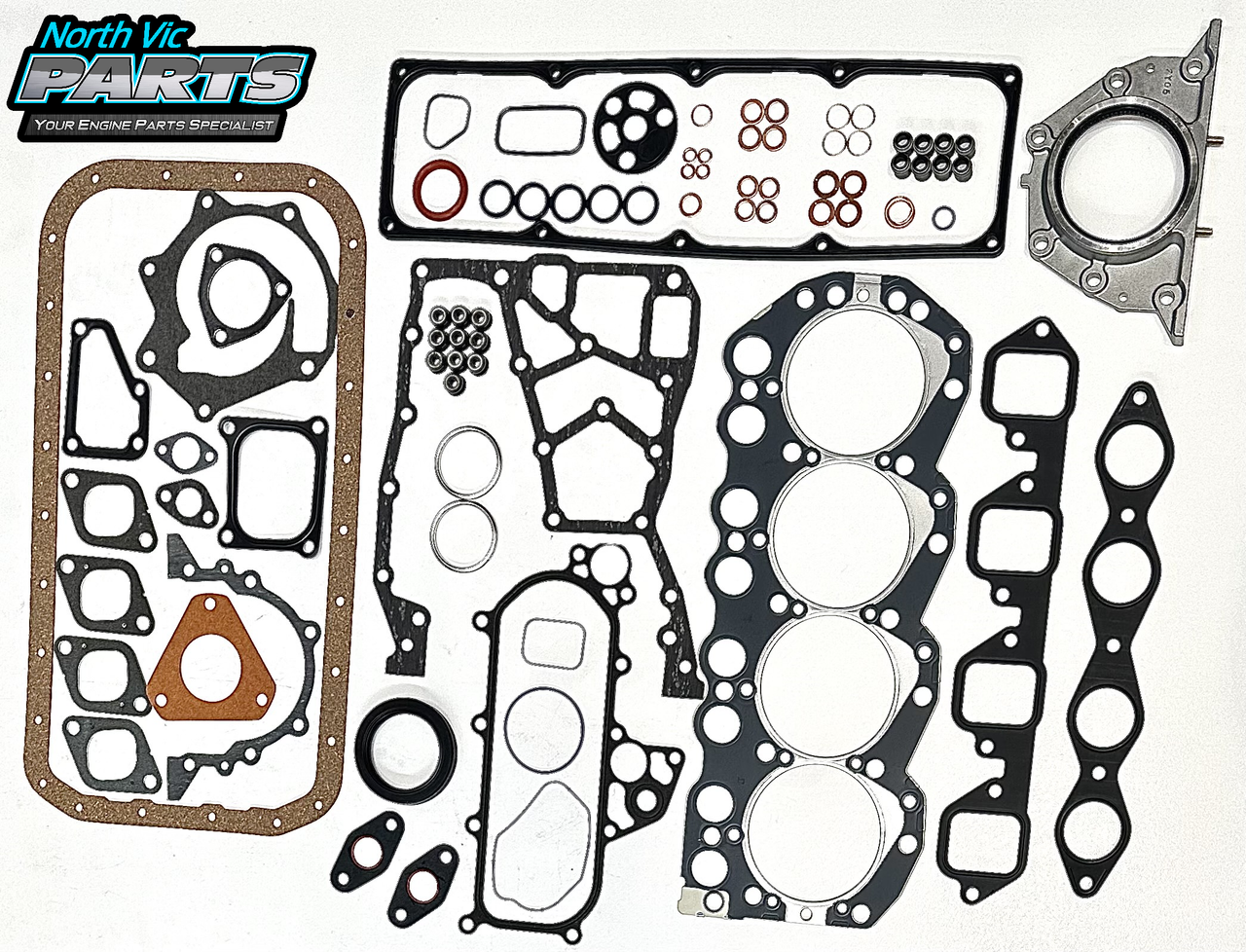 KP Full Gasket Set | Nissan QD32