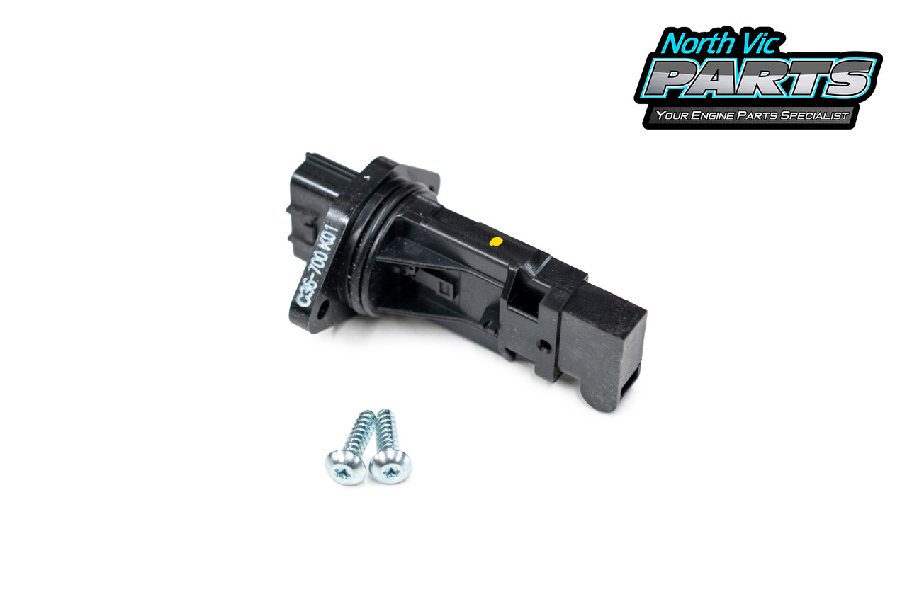 Genuine 4-Pin Mass Air Flow Sensor | Nissan ZD30 3.0Lt