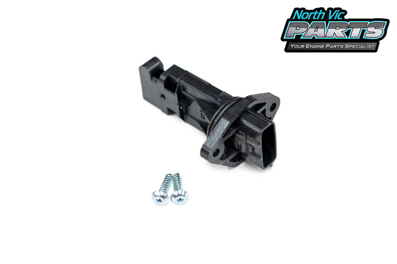 Genuine 4-Pin Mass Air Flow Sensor | Nissan ZD30 3.0Lt