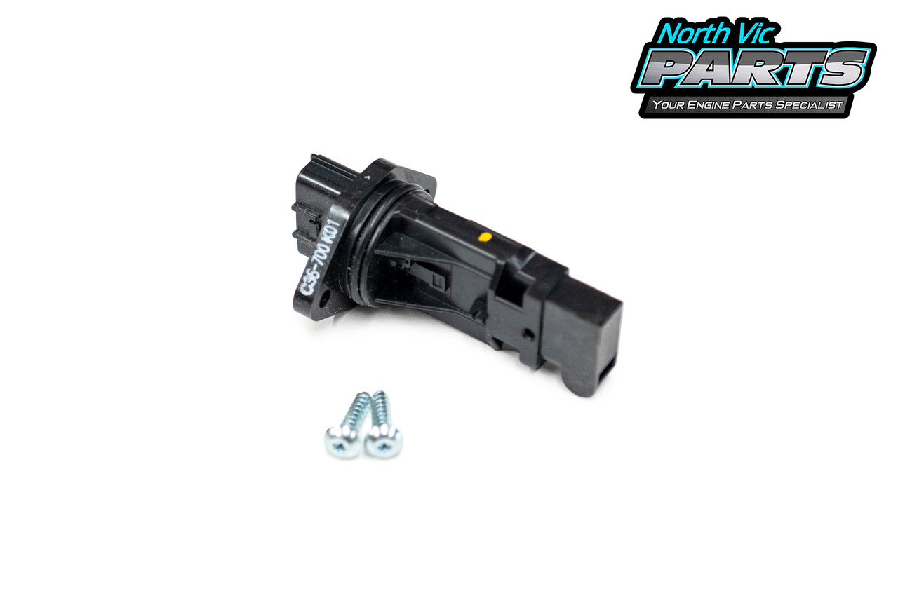 Genuine 4-Pin Mass Air Flow Sensor | Nissan ZD30 3.0Lt