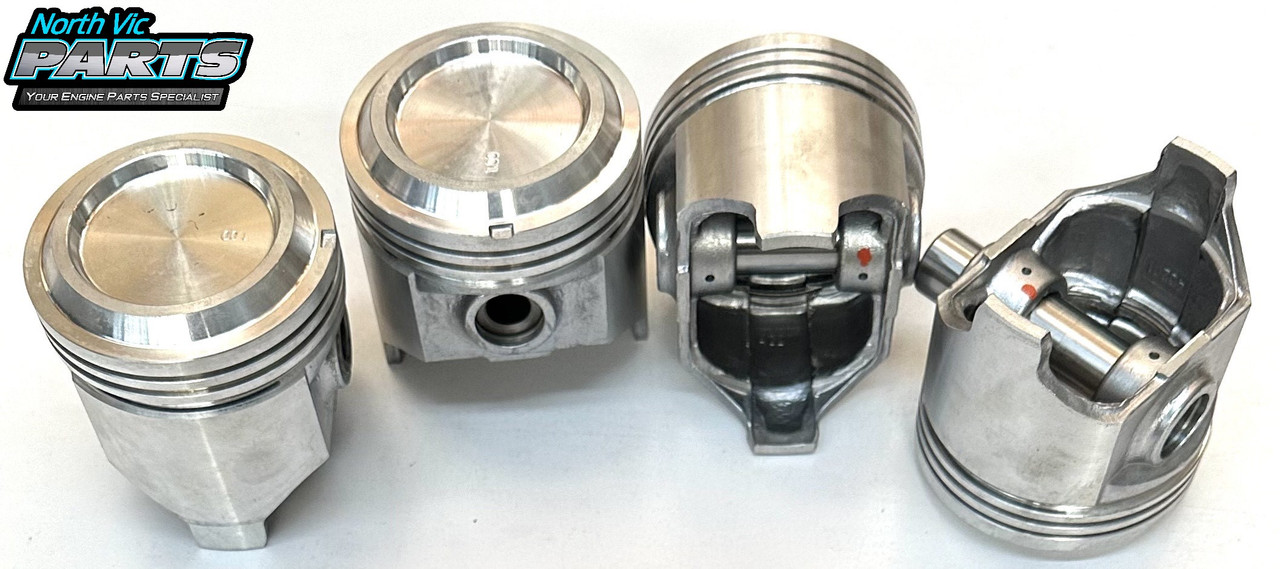 Piston & Ring Set | Nissan H20