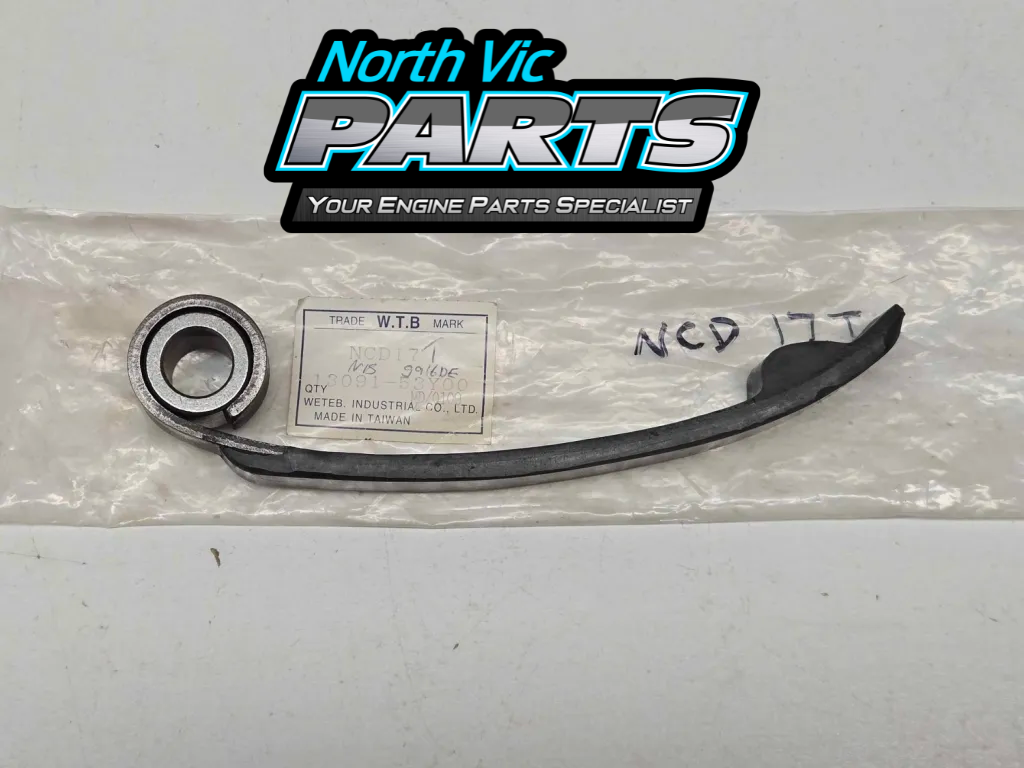 NVP Timing Chain Guide | Nissan GA16DE