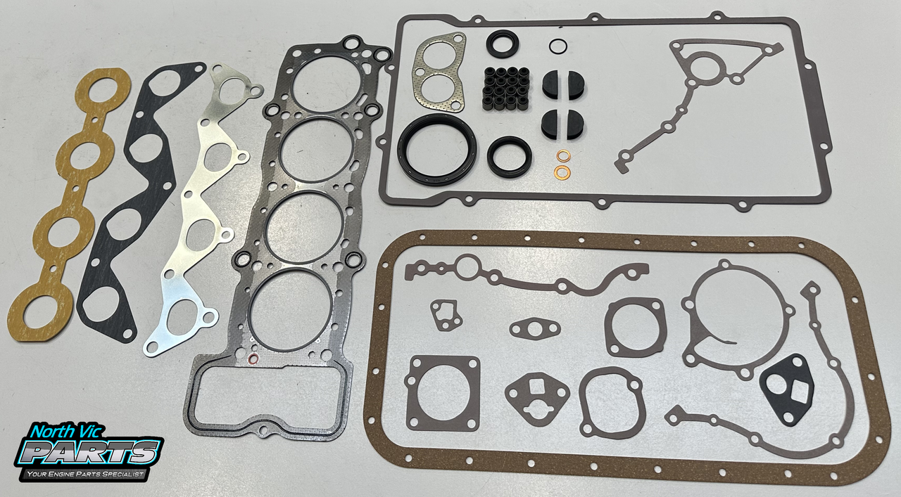 KP Full Gasket Set | Nissan FJ20
