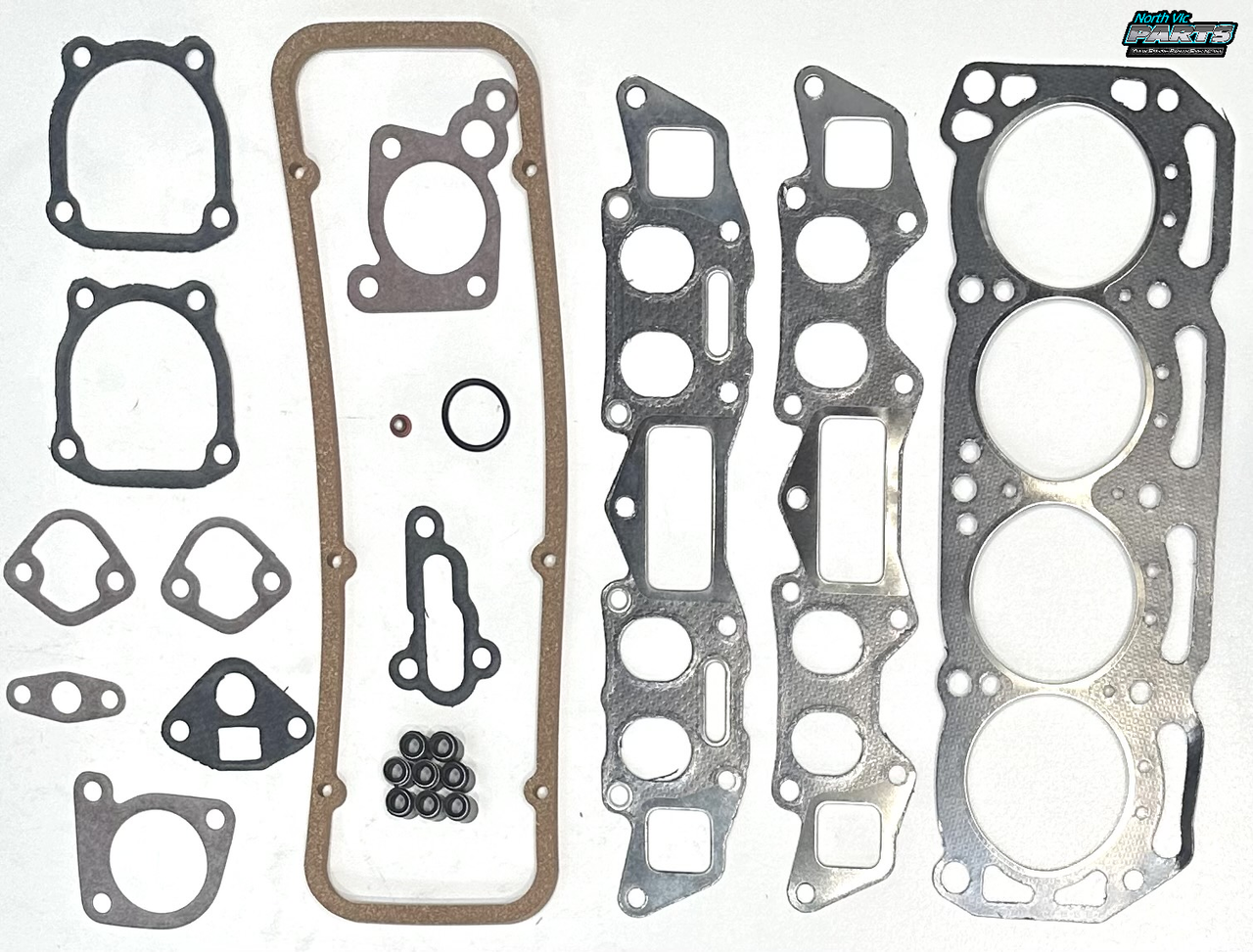 KP Full gasket set | Nissan A14 A15