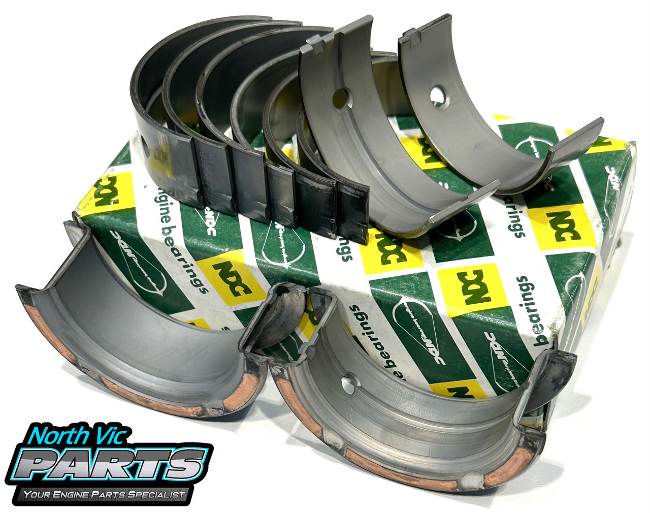 NDC Main Bearing Set | Nissan A12 A13 A14 A15