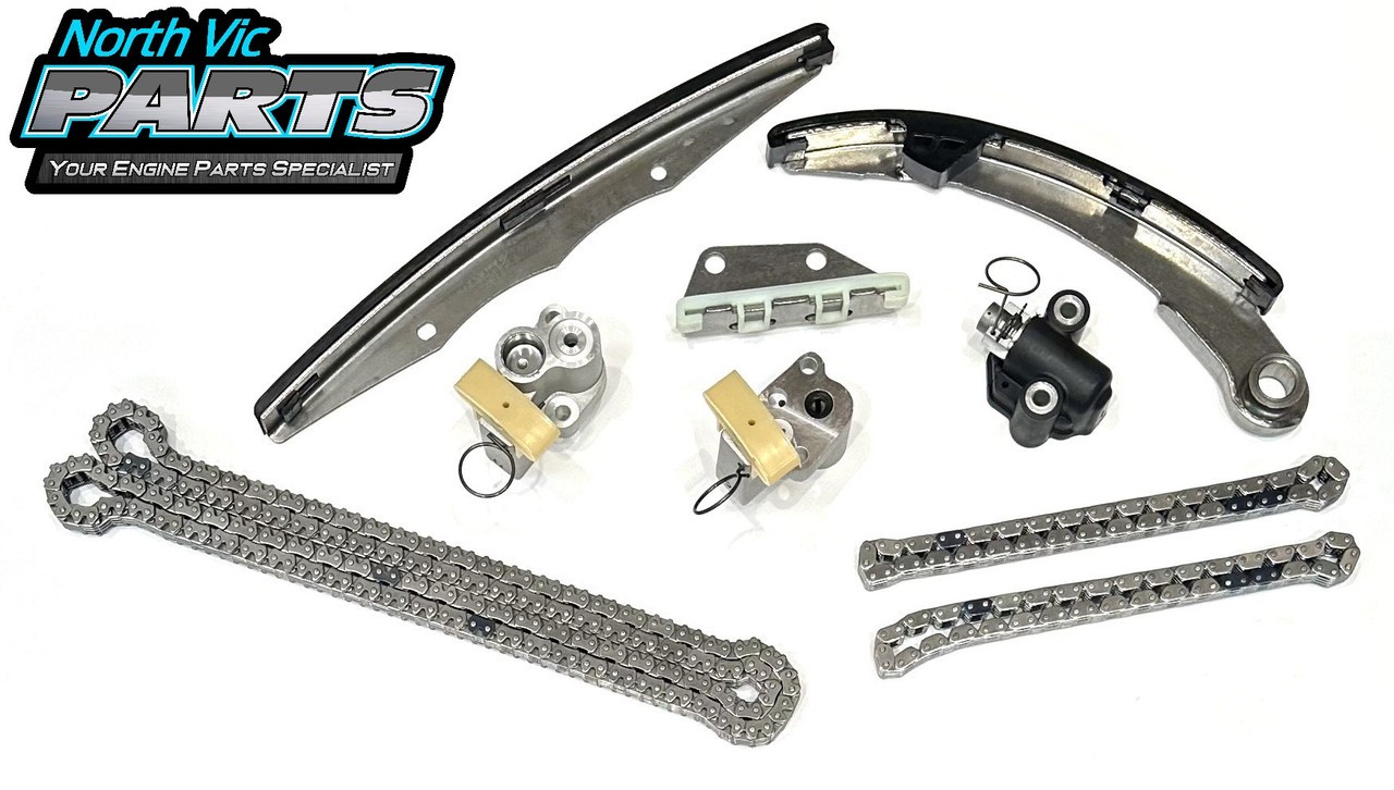 Timing Chain Set | Nissan VQ40 4.0Ltr