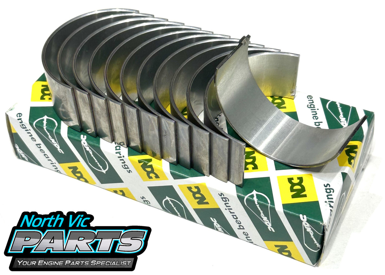 NDC Conrod Bearing Set - Right Hand Side Tang | Toyota 2H 12HT