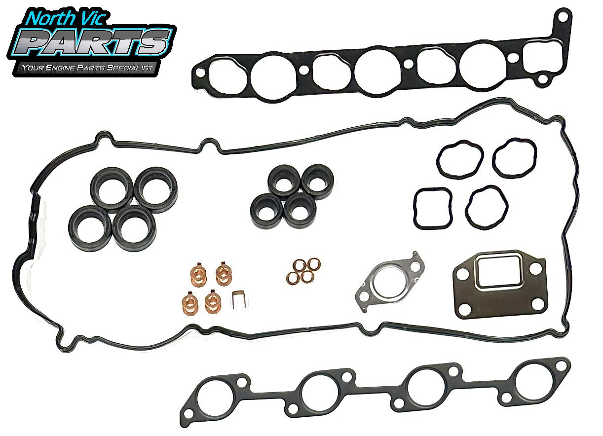 NVP Injector Fit Set | Mitsubishi 4D56CR 2.5Lt 4WD Only