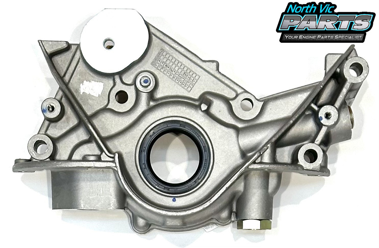 Oil Pump | Mitsubishi 6G72
