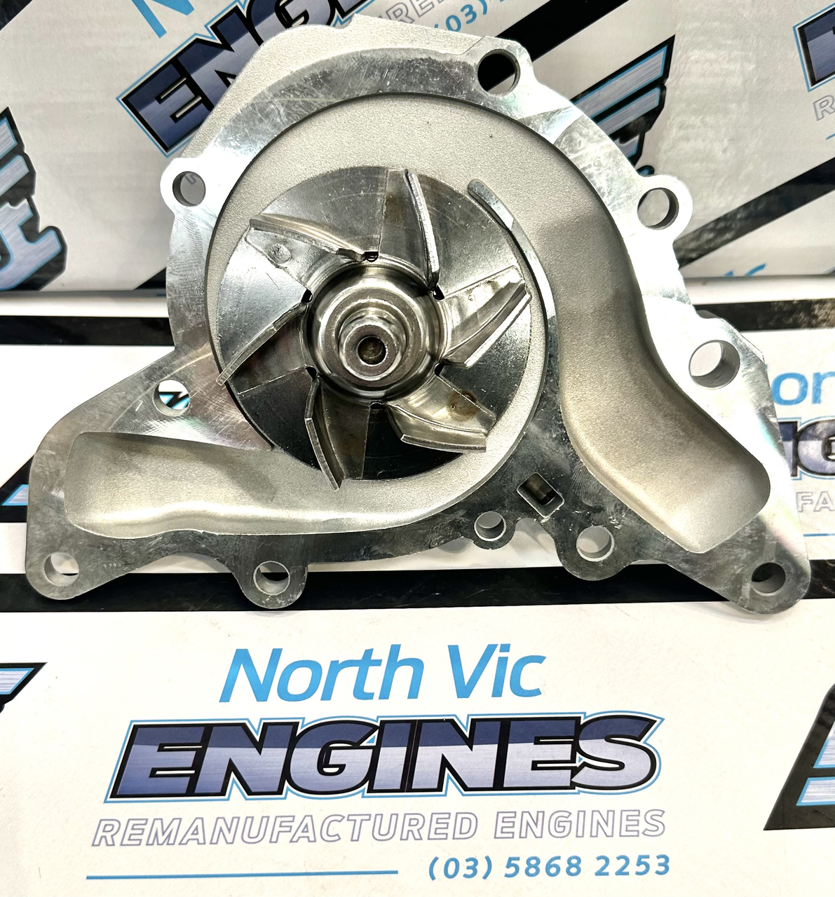 Water Pump | Mitsubishi 6G72 6G74 6G75 SOHC