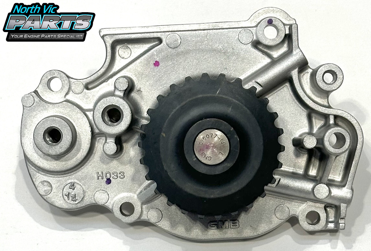 NVP Water Pump | Mitsubishi 6G72 6G74 6G75 Hyundai G4JS