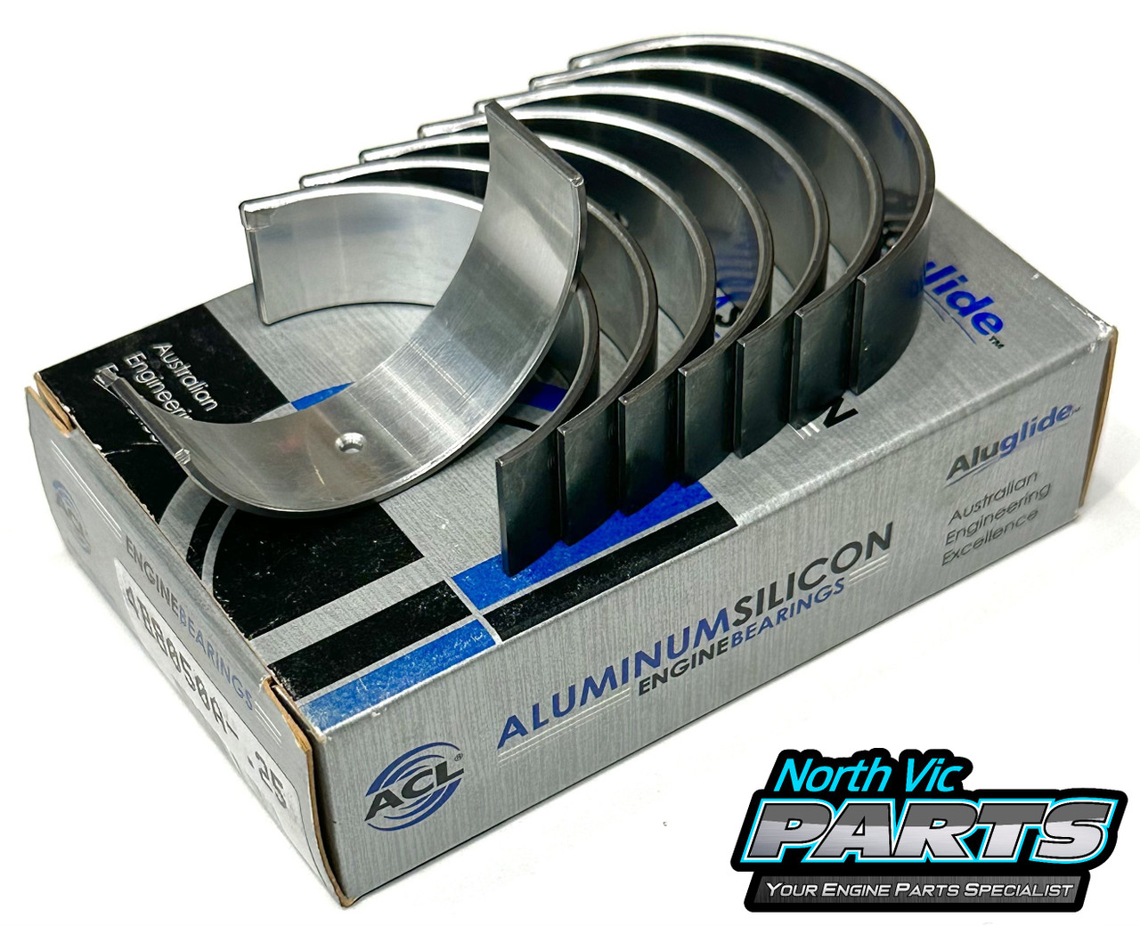ACL Conrod Bearing Set | Mitsubishi 4G94