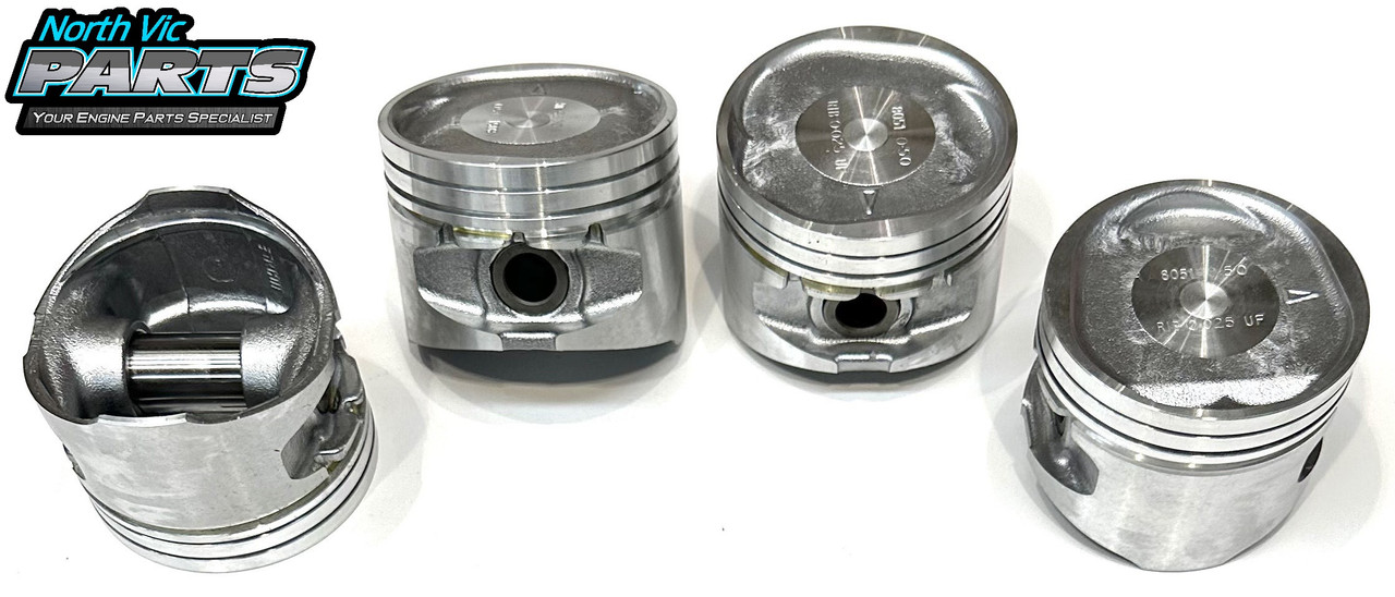 ACL Piston Set | Mitsubishi 4G63