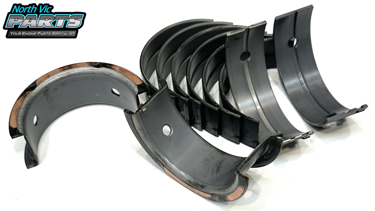 ACL Main Bearing Set | Mitsubishi 4G52 4G53 4G54 4D55 4D56T