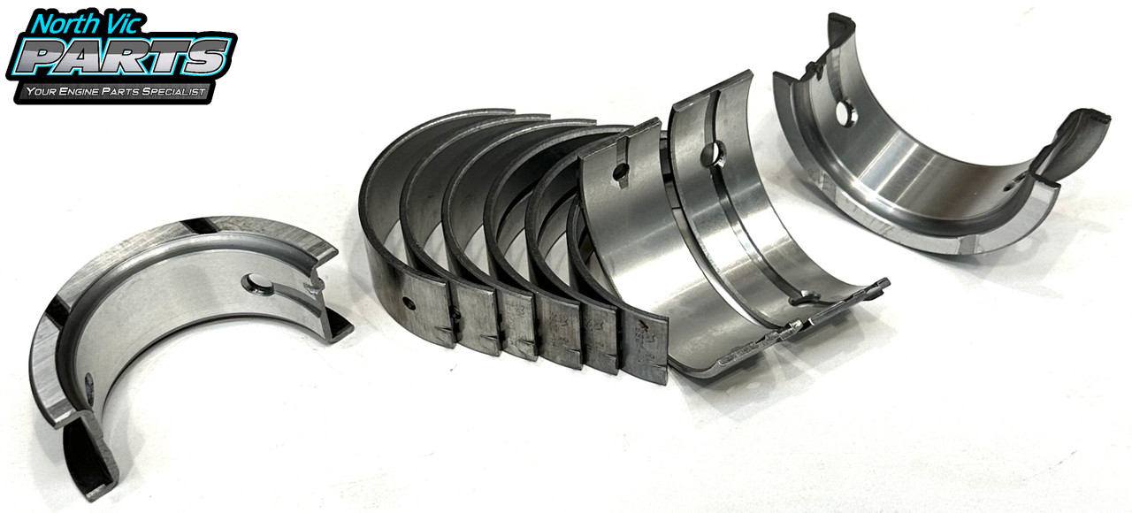 ACL Main Bearing Set | Mitsubishi 4G32 4G37 4G63
