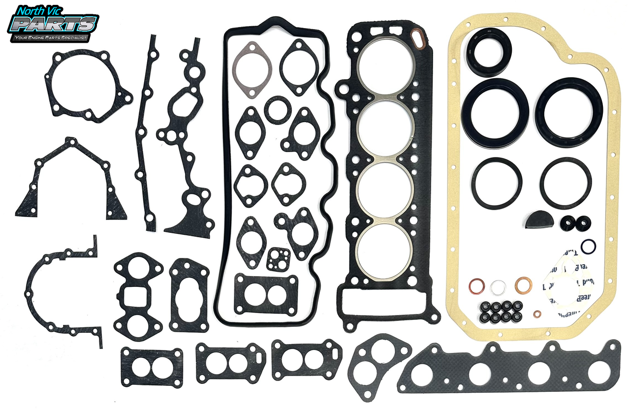 KP Full Gasket Set | Mitsubishi 4G32 4G33