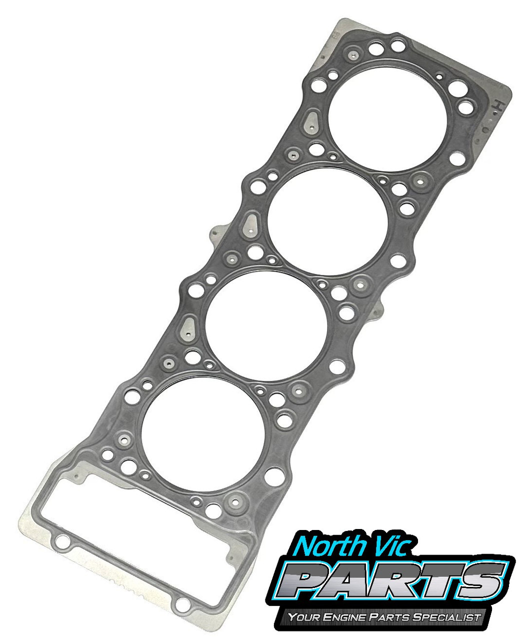 KP head gasket | Mitsubishi 4M41 4M41T DOHC