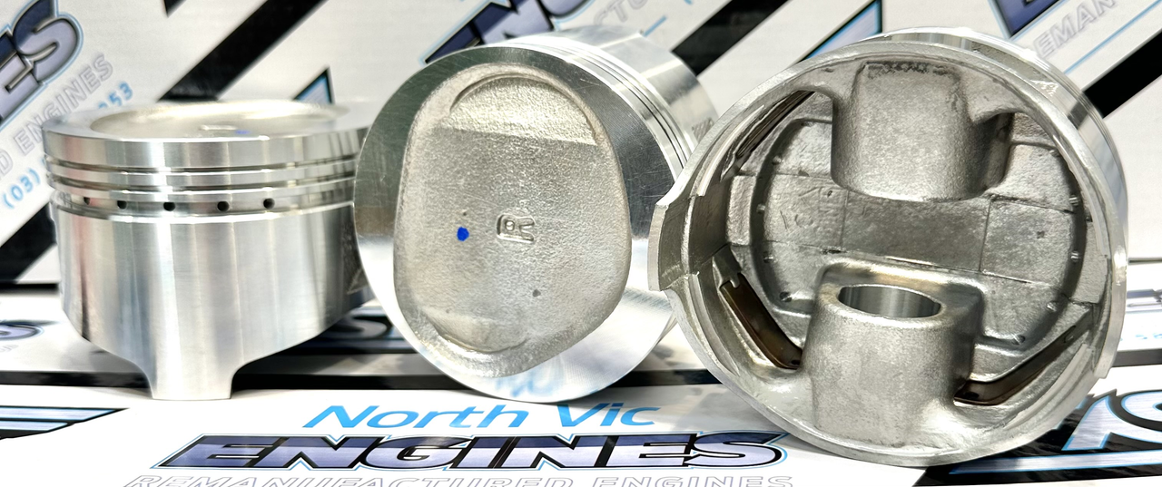 TIK Piston Set | Mitsubishi 6G72