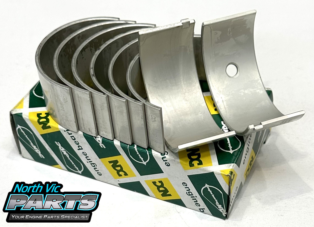 NDC Conrod Bearing Set | Mitsubishi 4M41 4M41T