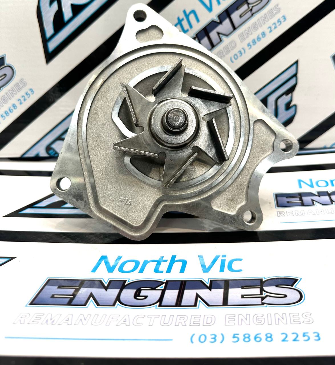 NVP Water Pump | Mitsubishi 4M41