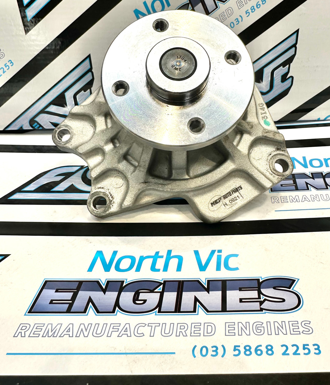 NVP Water Pump | Mitsubishi 4M41