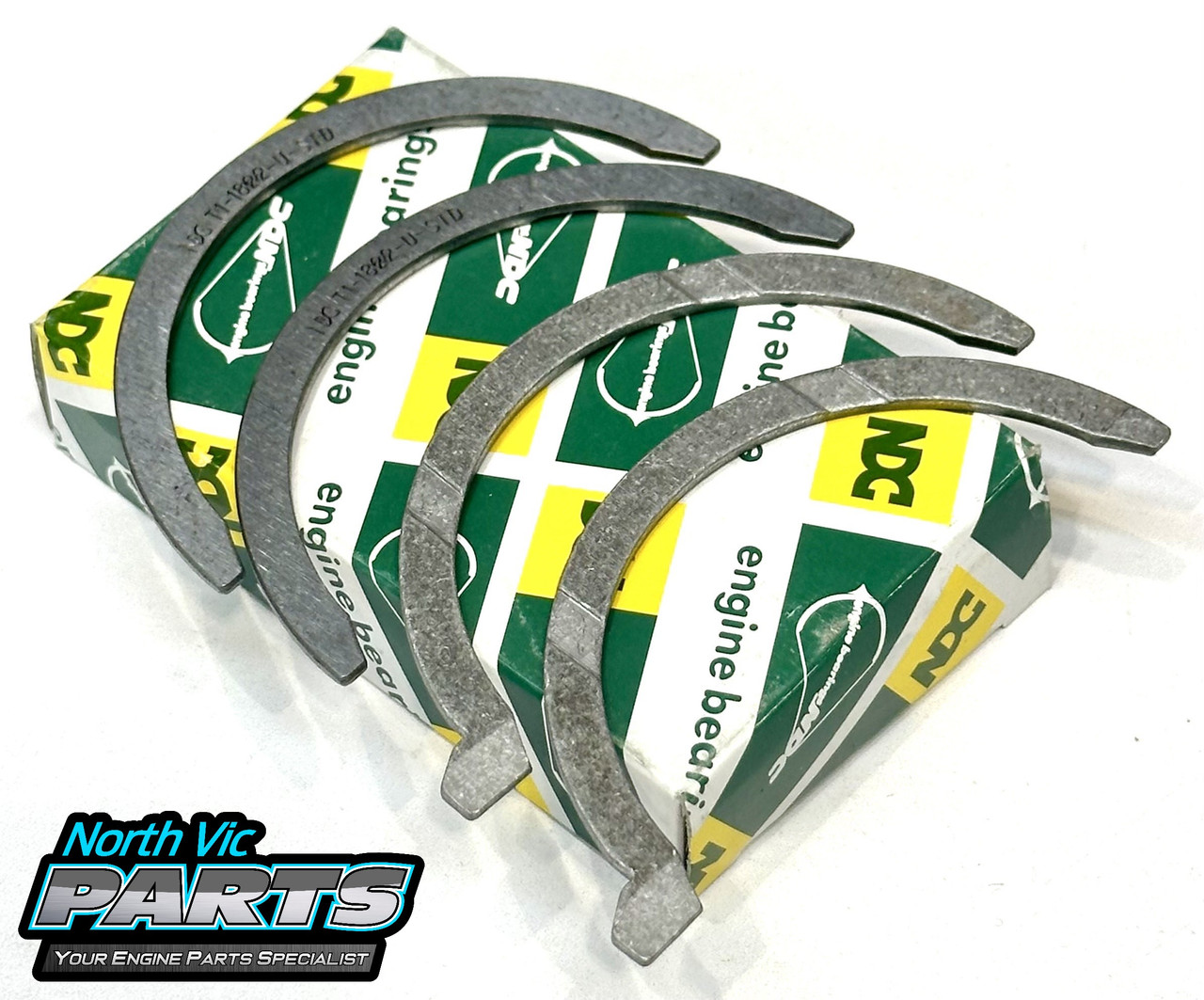 NDC Thrust Bearing Set | Mitsubishi 6G72