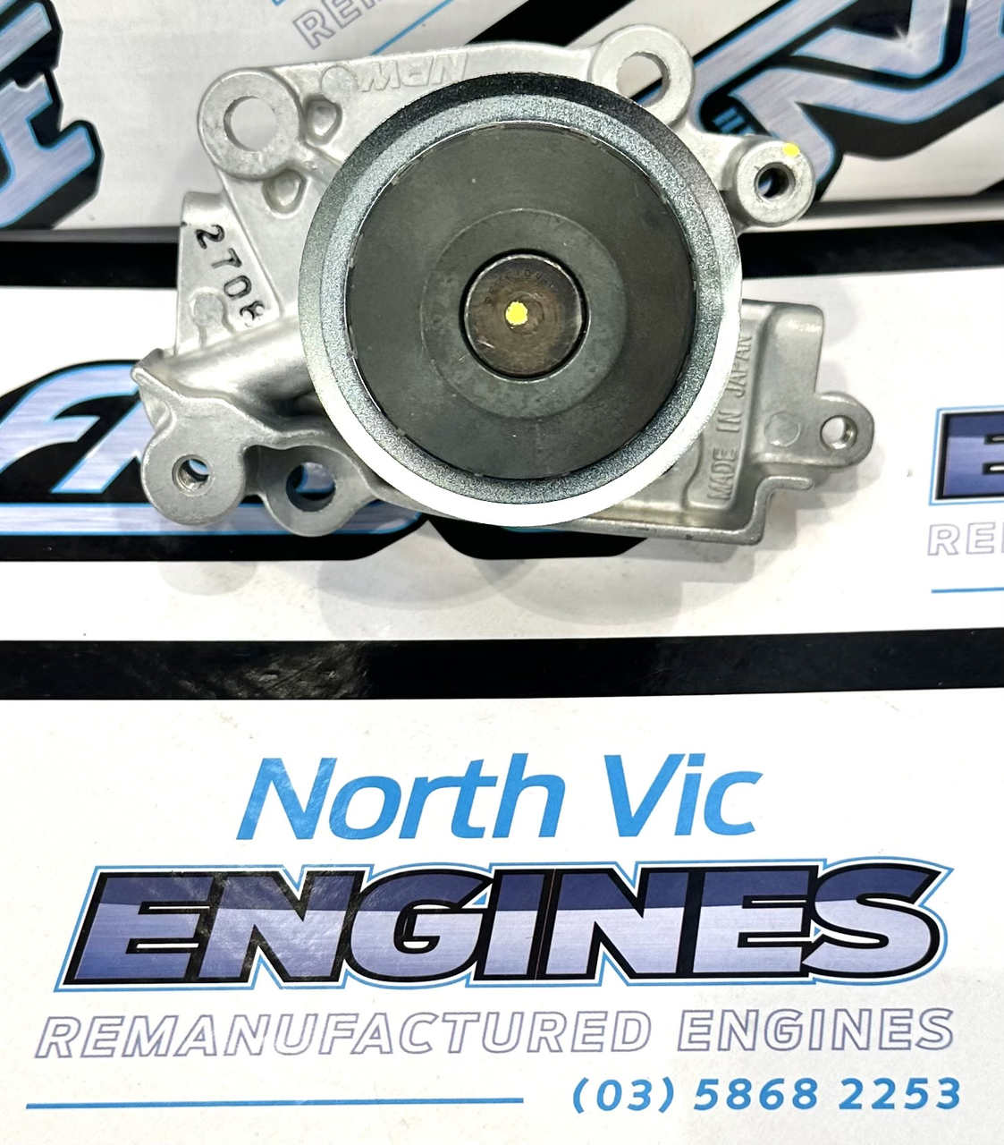 NPW Water Pump | Mitsubishi 4G92