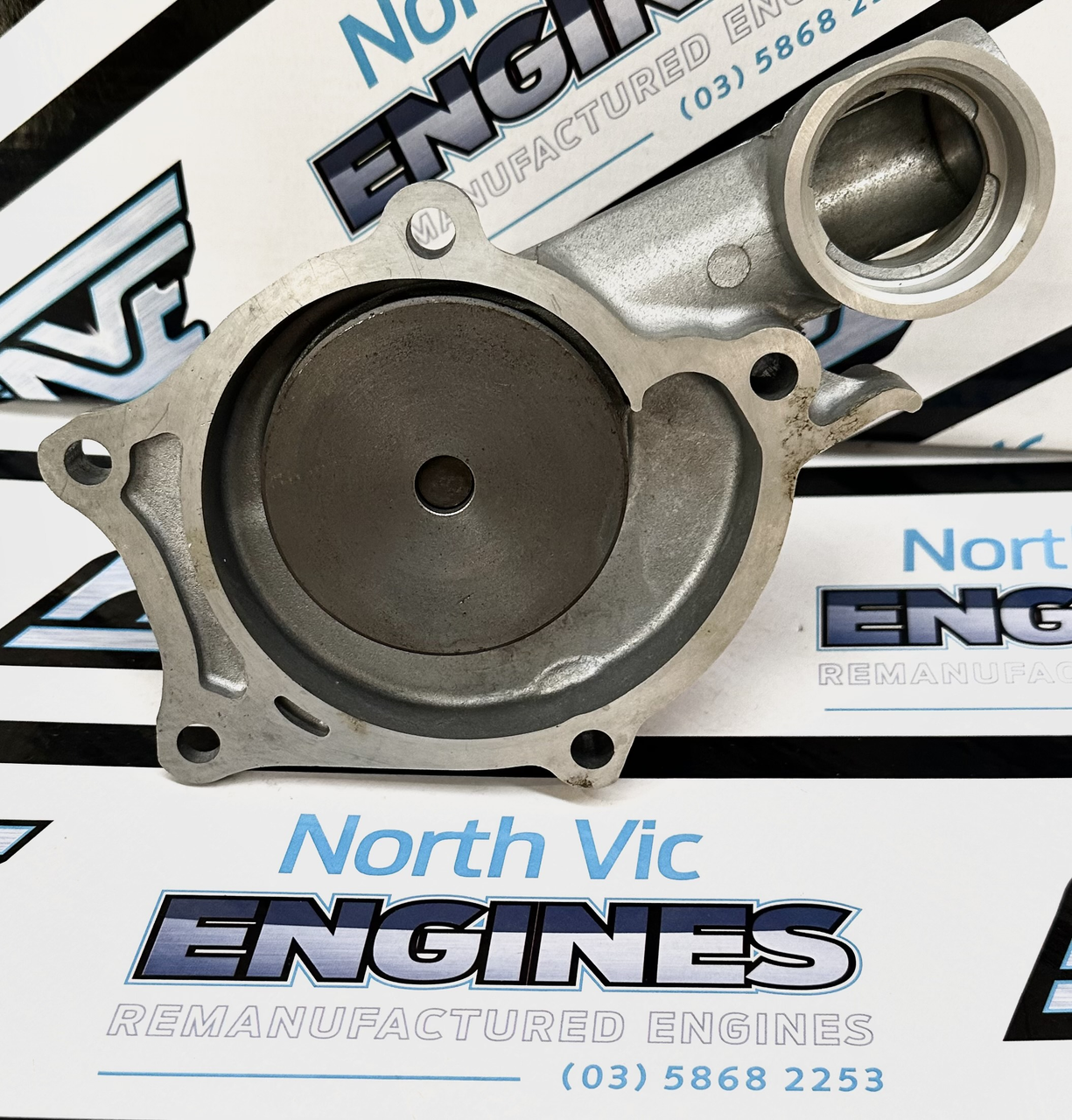 NPW Water Pump | Mitsubishi 4G67