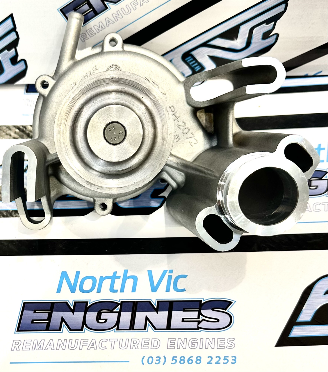 NVP Water Pump | Mitsubishi 4G54