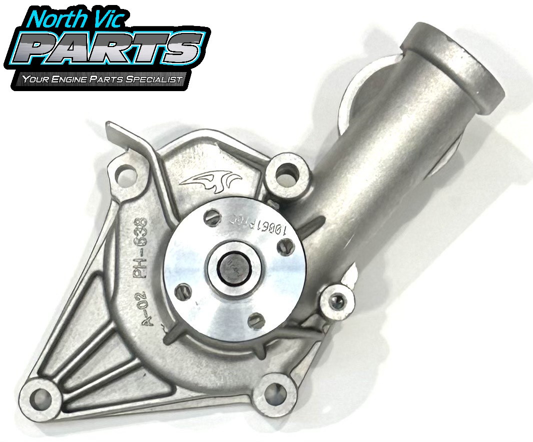 Water Pump | Mitsubishi 4G15 Hyundai G4AJ G4DJ G4EK G4EA (8v/12v)