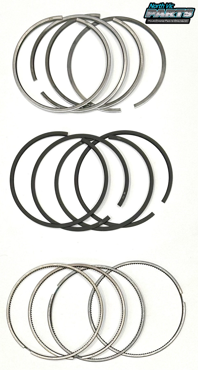 Ring Set | Mercedes OM651