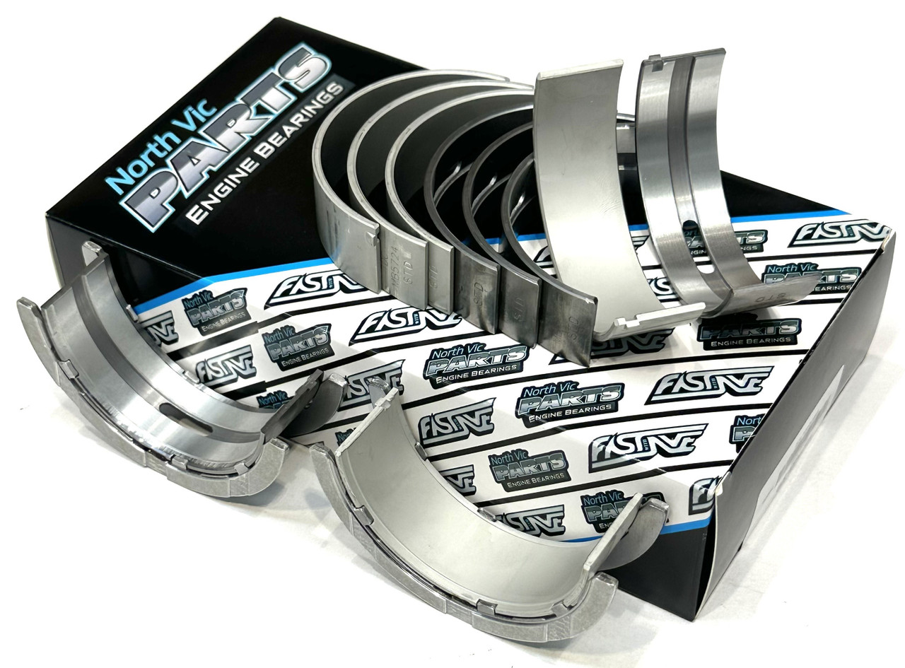 TDC Main Bearing Set | Mercedes OM651