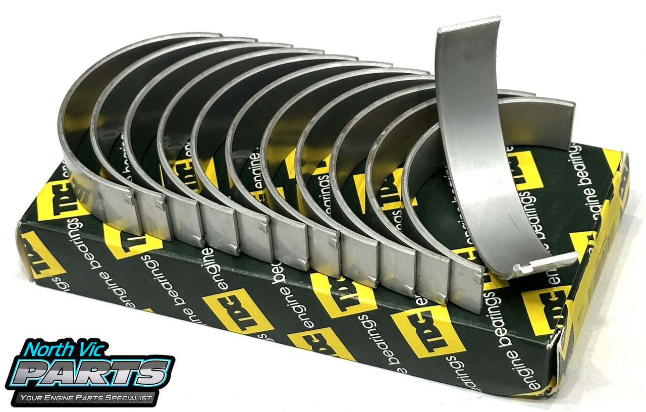 TDC Conrod Bearing Set | Mercedes OM642