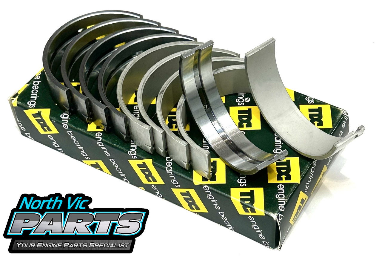 TDC Main Bearing Set | Mercedes OM611 OM646