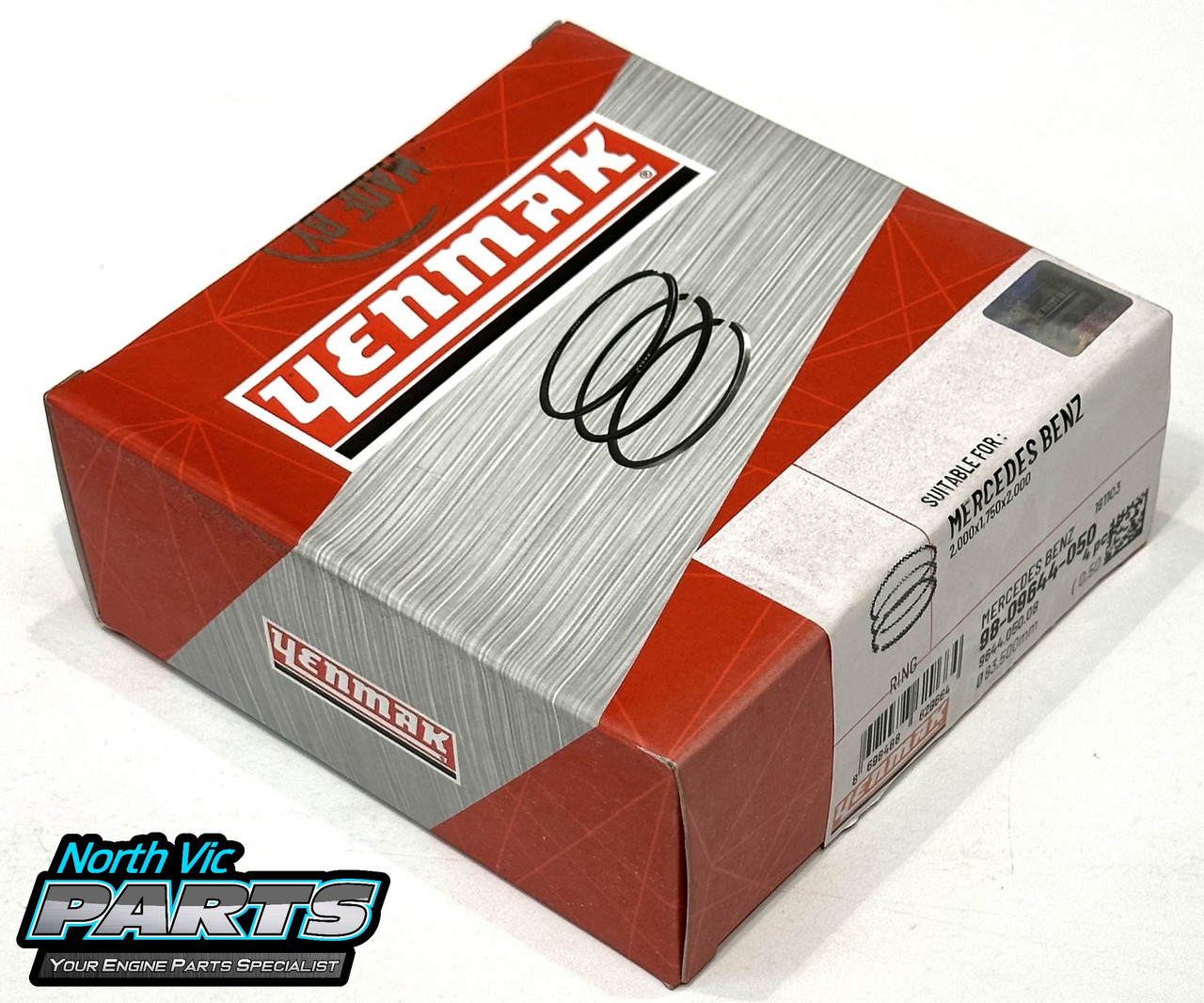 Yenmak Ring Set | Mercedes OM651