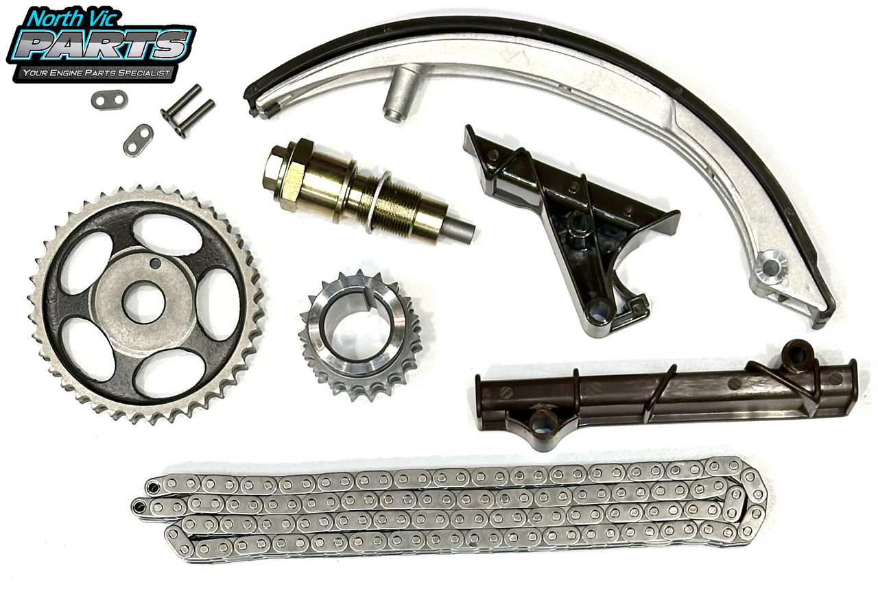 Timing Set - With Gears | Mercedes OM602