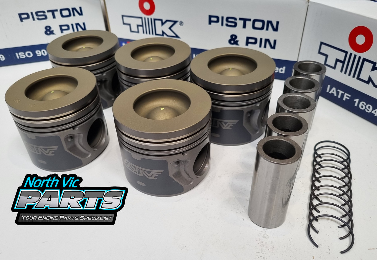 FAST Piston Set | Mazda Ford 3.2LT P5AT