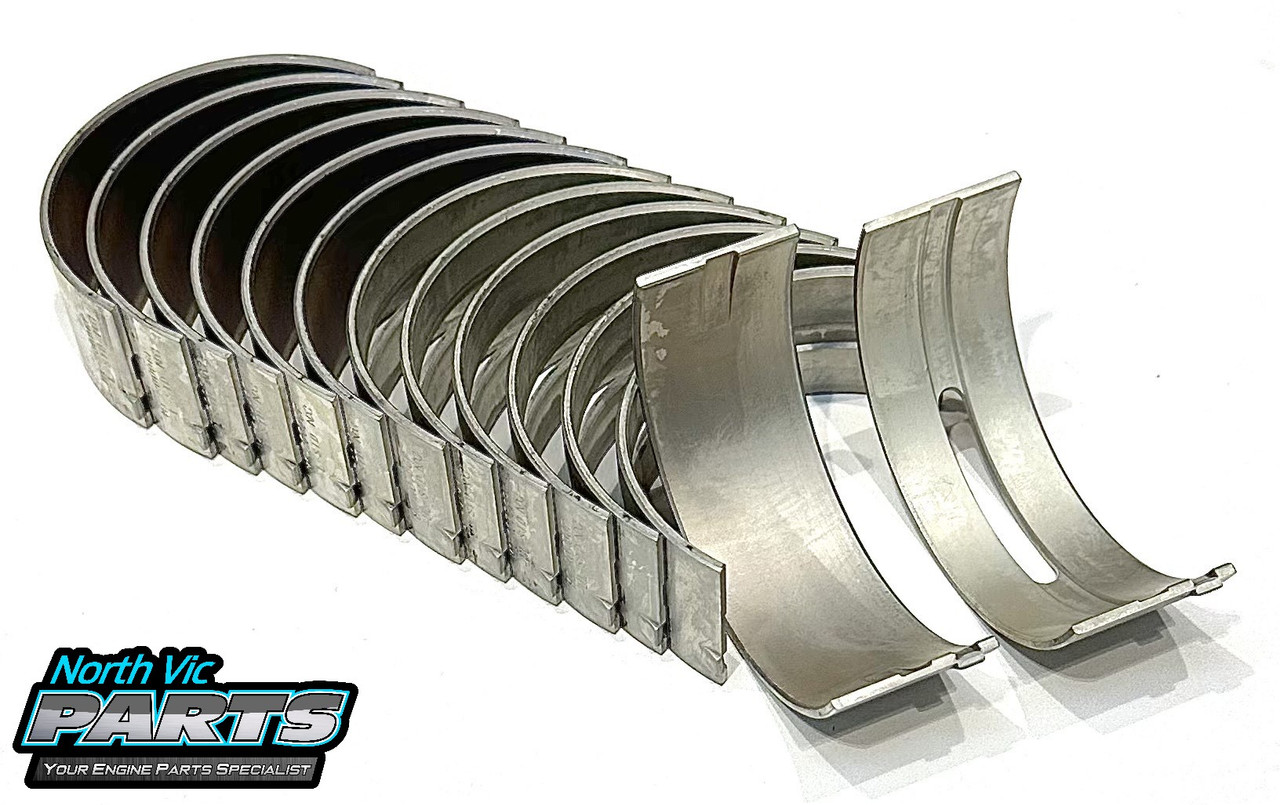 NDC Main Bearing Set | Mazda ZB YA