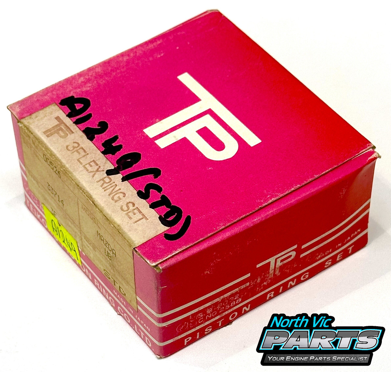 TP Ring Set | Mazda UB