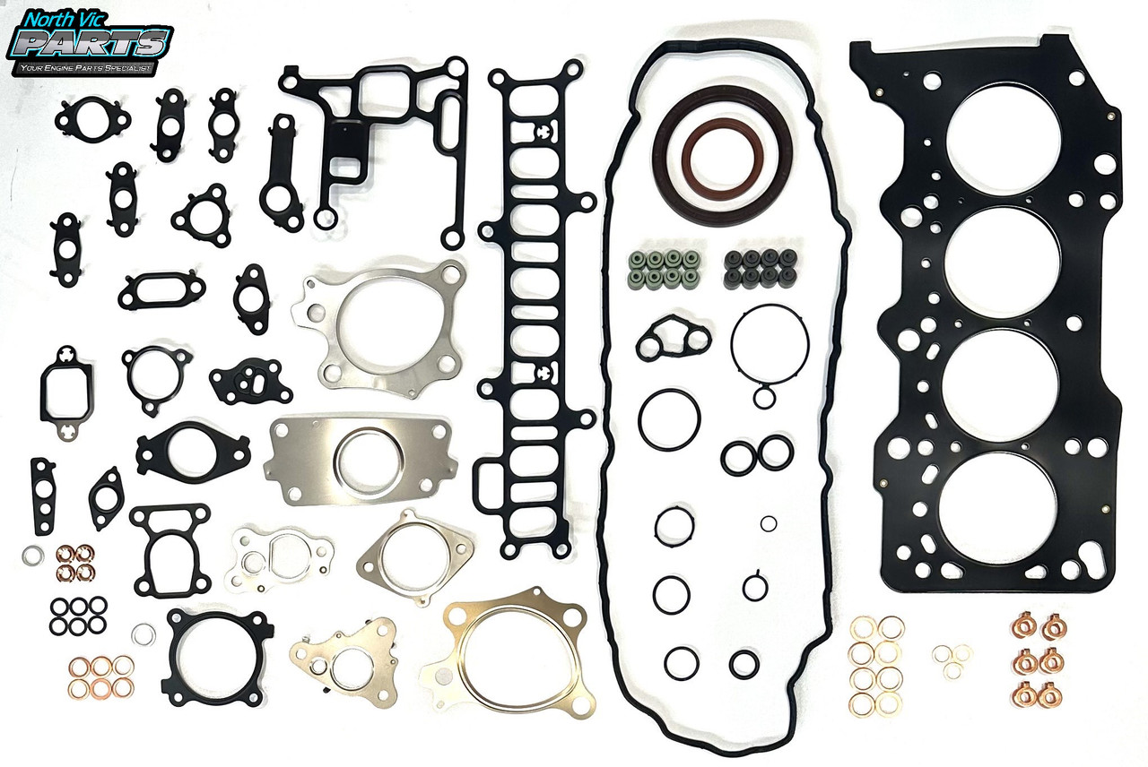 Full Gasket Set | Mazda SH 2.2Lt Diesel