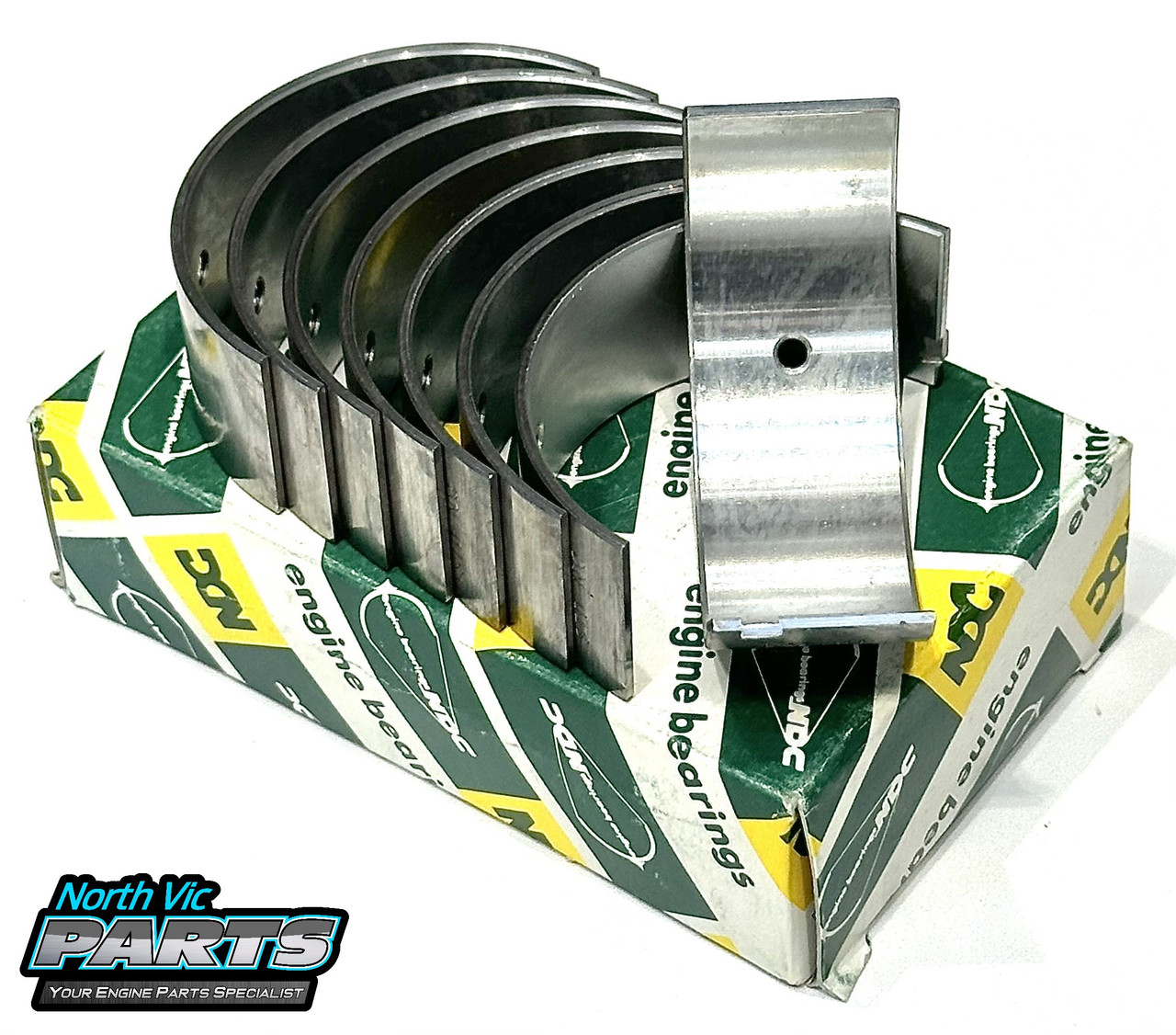 ACL Conrod Bearing Set | Mazda MA VB