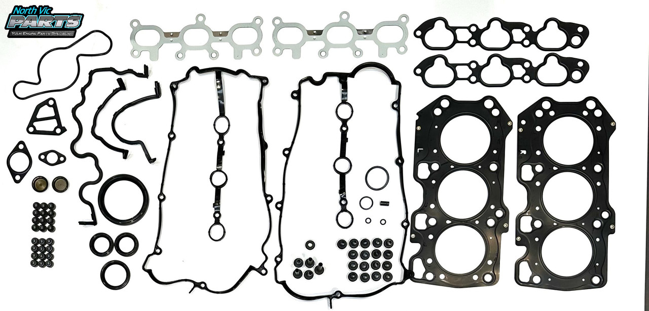 KP Full Gasket Set | Mazda KL