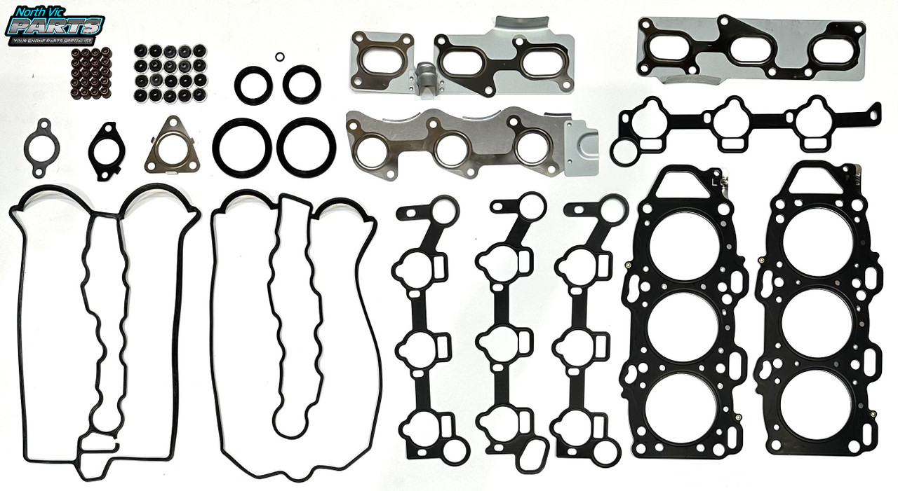 KP VRS Gasket Set | Mazda JE